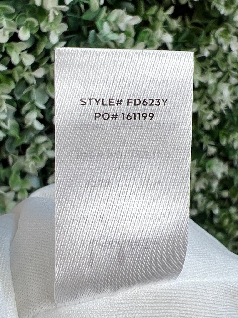 Lulus Charming Perfection White Tie-Back Mini Shift Cotton Dress - Picture 13 of 14